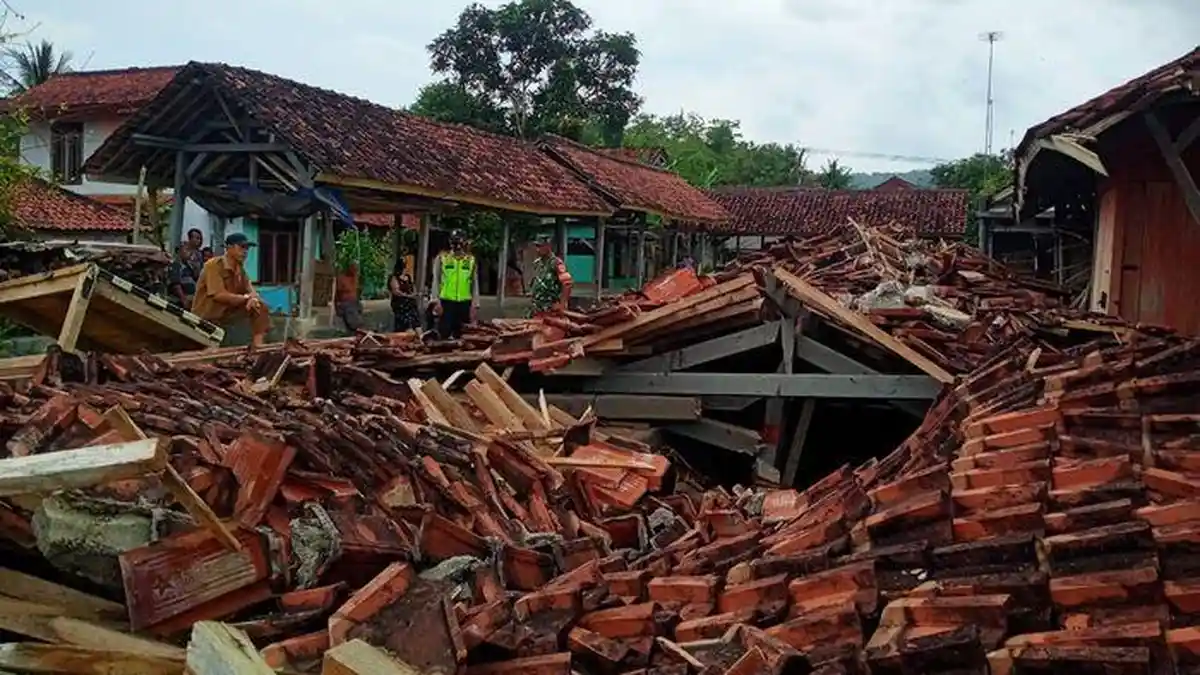 Pasar Tunggilis: Pusat Layanan Ramah di Jantung Cilacap